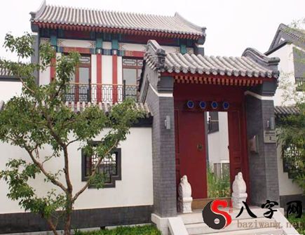 大门风水的禁忌及化解方法 大门风水的禁忌及化解方法