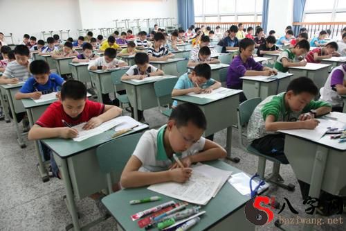 梦见考试找考场