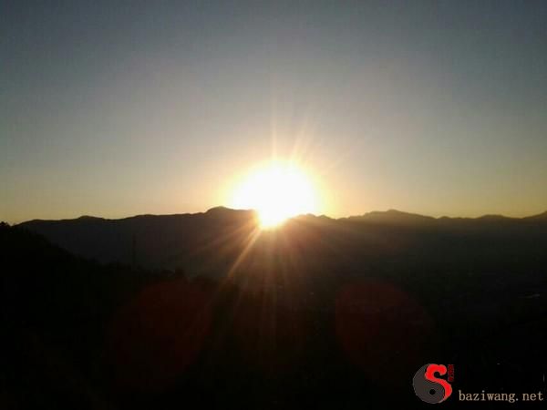 梦见太阳照在自己身上