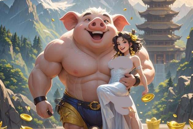 生肖属猪人2026年的运程：冲中破局、以稳应变